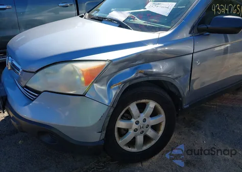 2008 Honda Cr-V Ex z USA, uszkodzony, nr VIN 5J6RE48508L038297